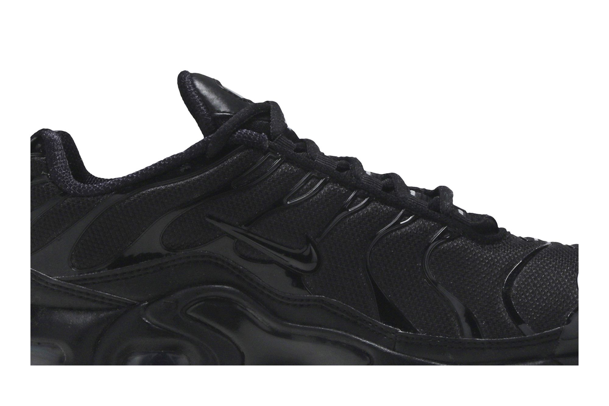 Fully black tns top