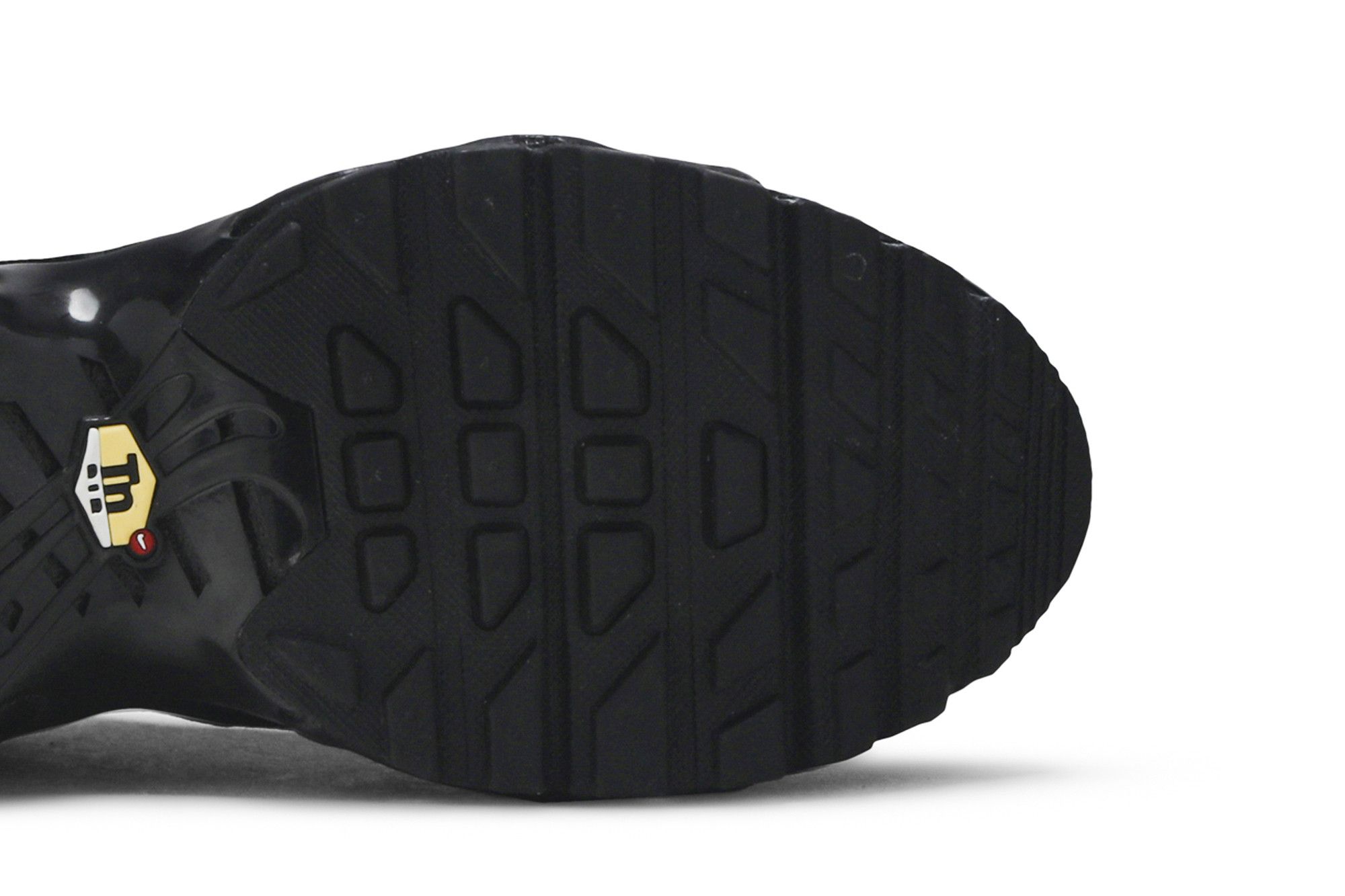 Buy Nike Air Max Plus GS 'Triple Black' - CD0609 001 | GOAT