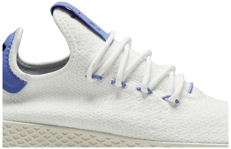 Pharrell x adidas Tennis Hu White Lilac
