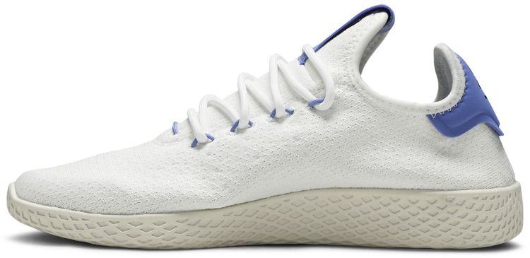 Pharrell x adidas Tennis Hu White Lilac