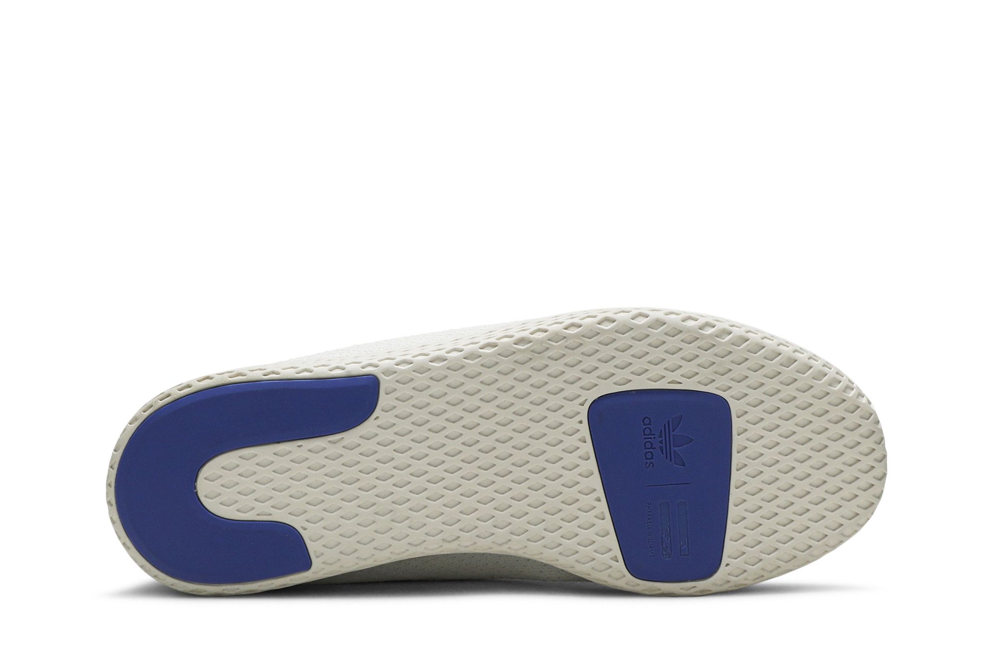 Buy Pharrell x Tennis Hu White Lilac BD7521 GOAT UK