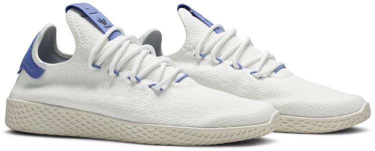 Pharrell x adidas Tennis Hu White Lilac