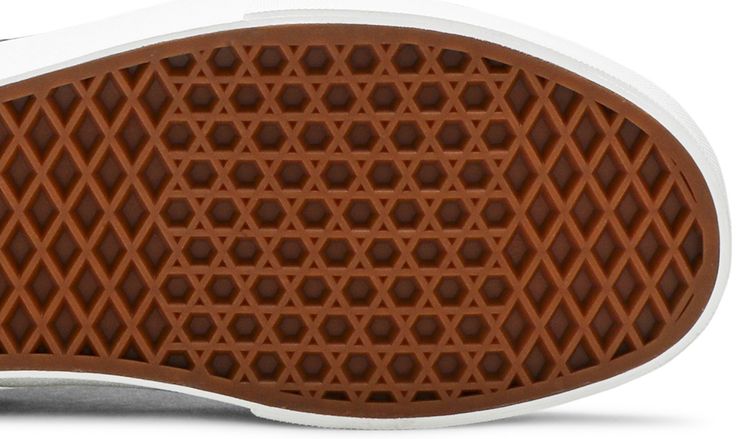 Vans Era Checkerboard Vibrant Yellow