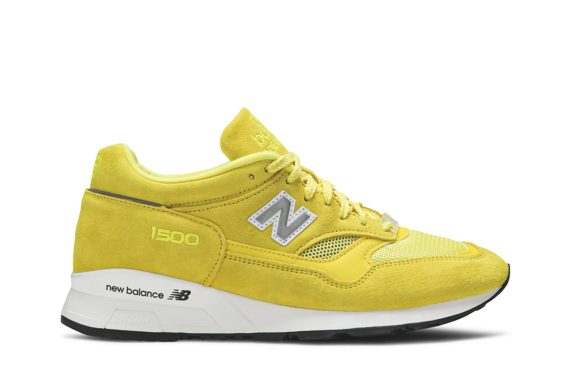Buy Pop Trading Company x 1500 Made in England 'Electric Yellow
