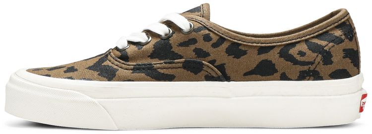 Authentic 44 DX OG Leopard