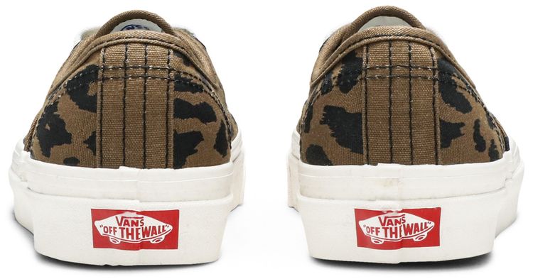 Authentic 44 DX OG Leopard