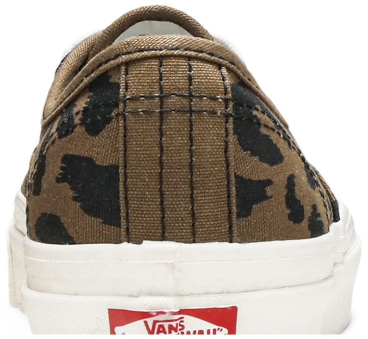 Authentic 44 DX OG Leopard