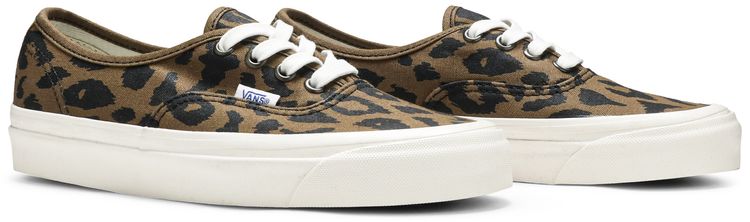 Authentic 44 DX OG Leopard