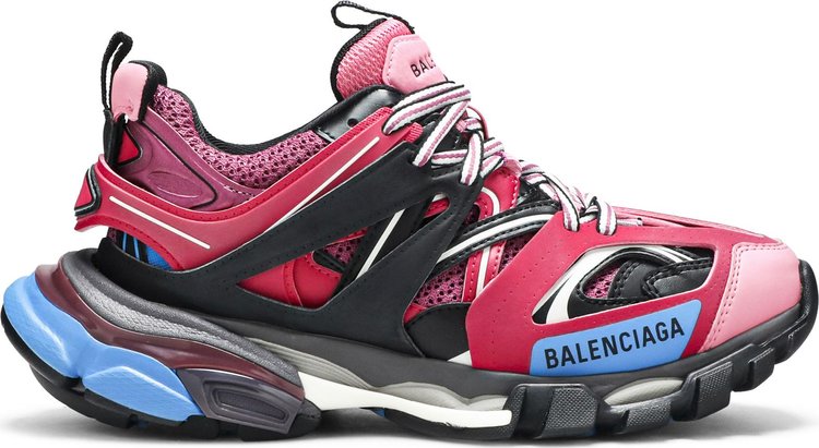 Balenciaga Track Trainers Pink Red (Women's)