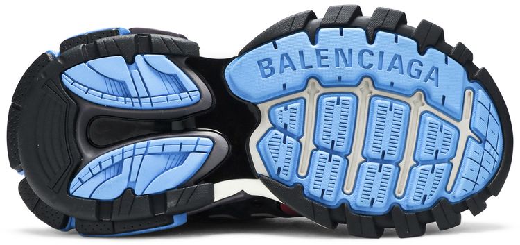 Balenciaga Wmns Track Trainer Pink Blue