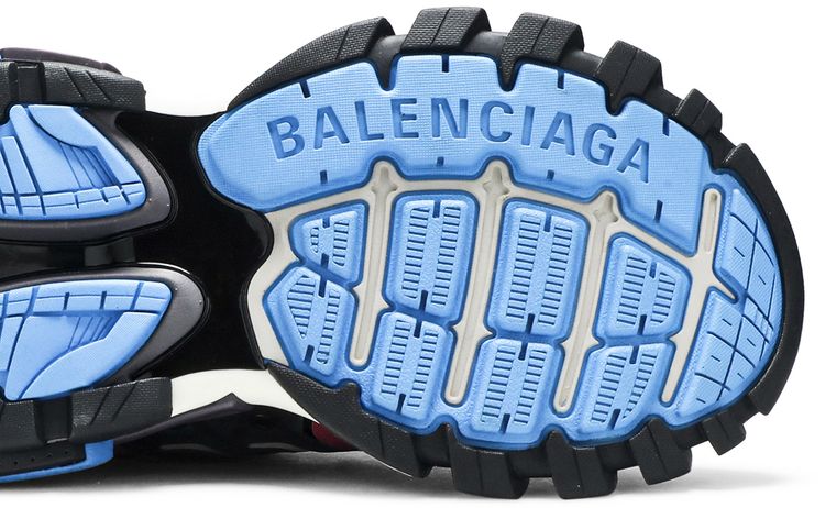 Balenciaga Wmns Track Trainer Pink Blue