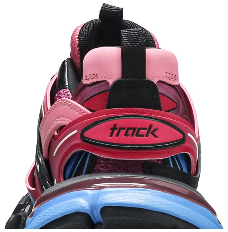 Balenciaga Wmns Track Trainer Pink Blue
