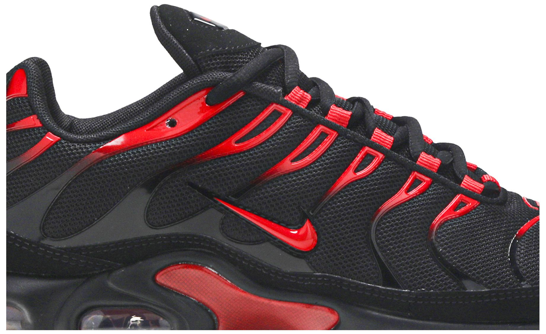 nike air max plus bred