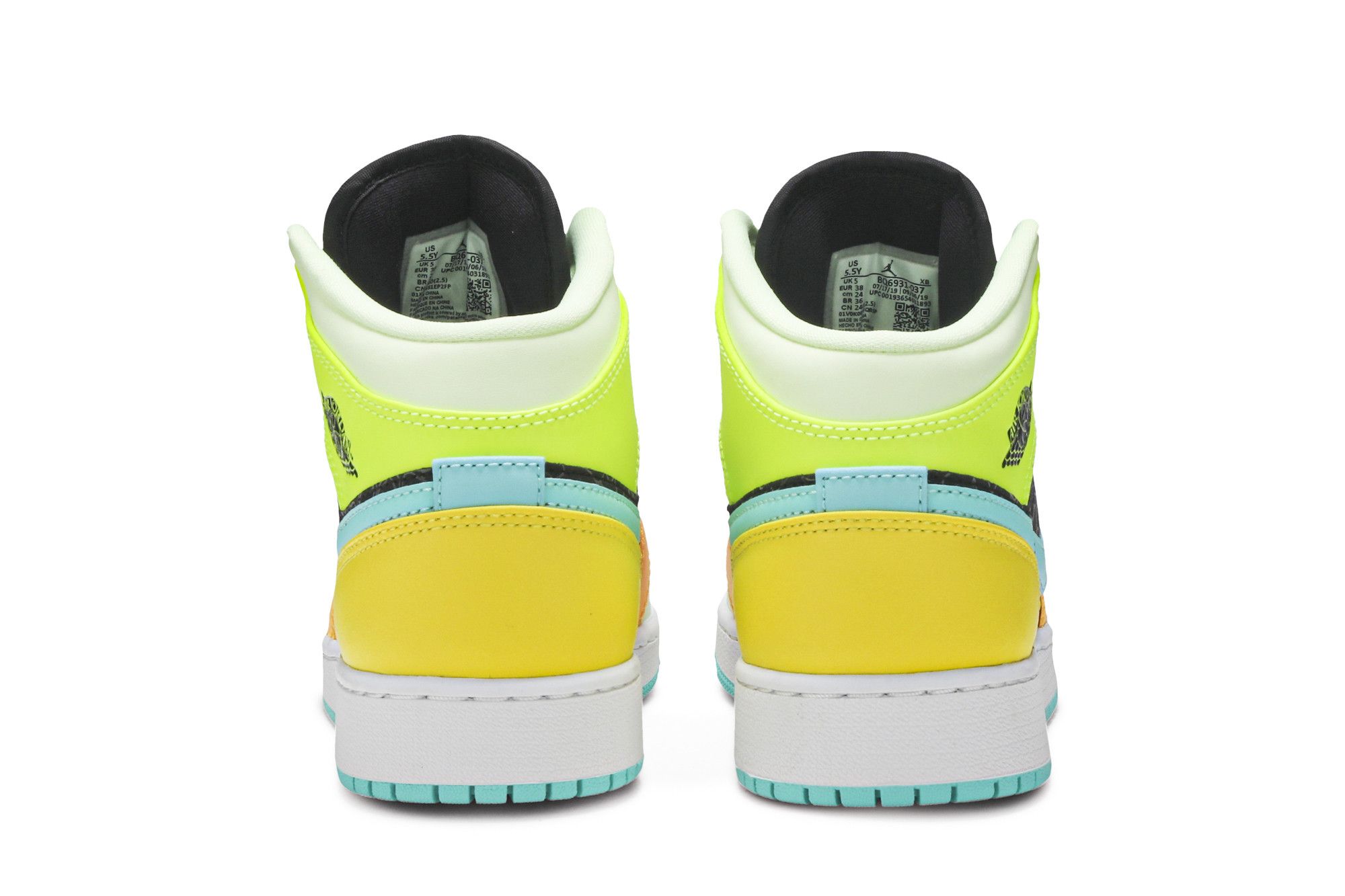 Jordan 1 clover new arrivals