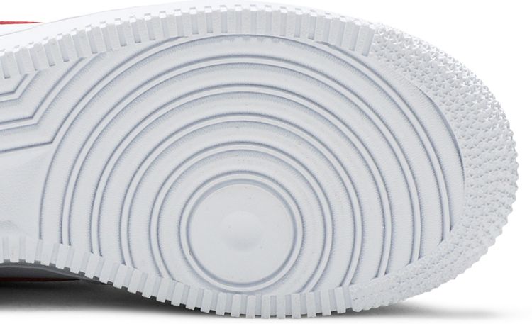 Nike Wmns Air Force 1 07 White Noble Red