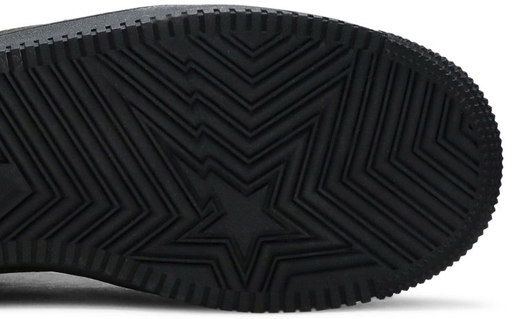 Bapesta Low M1 1st Camo   Black