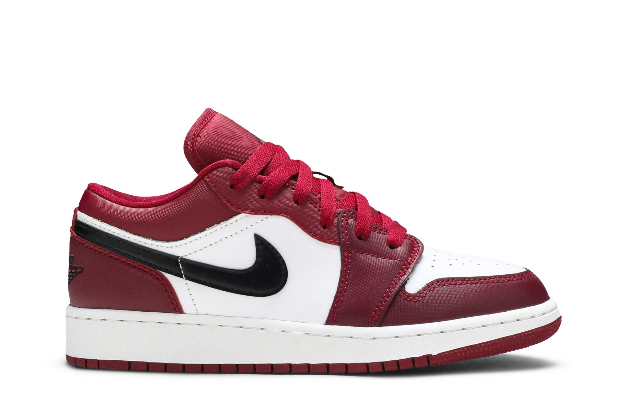 Jordan 1 low red noble cheap