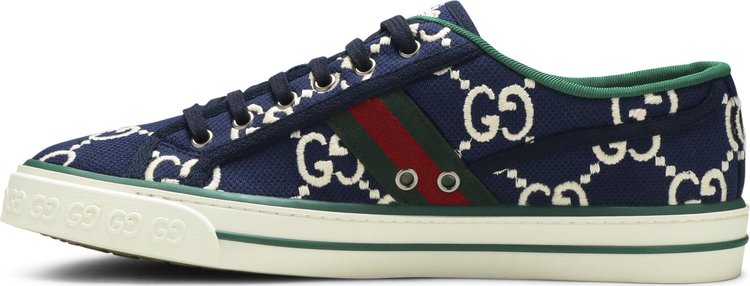 Gucci Tennis 1977 Ink Blue