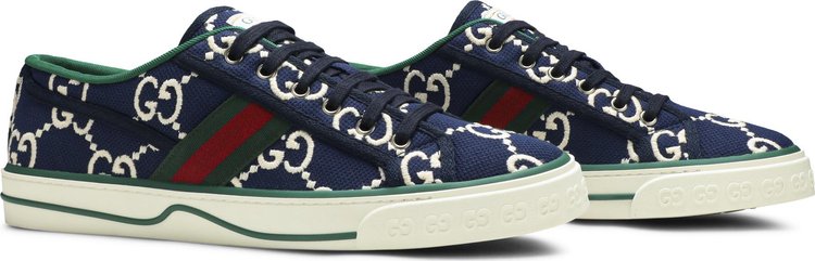 Gucci Tennis 1977 Ink Blue