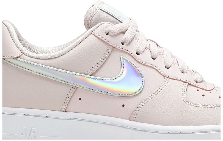 Nike Wmns Air Force 1 Low Pink Iridescent