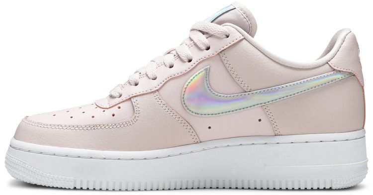 Nike Wmns Air Force 1 Low Pink Iridescent
