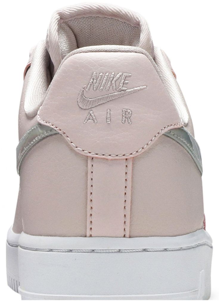 Nike Wmns Air Force 1 Low Pink Iridescent