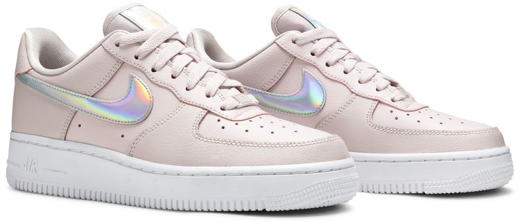 Nike Wmns Air Force 1 Low Pink Iridescent