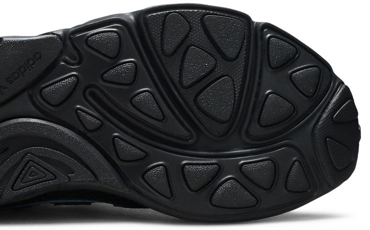 Adidas LXCON Black Bright Cyan