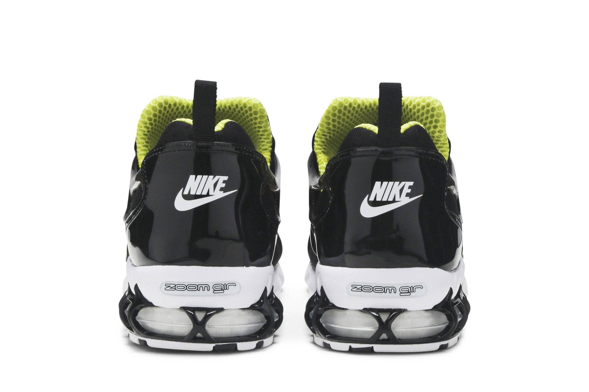 Buy Stussy x Air Zoom Spiridon Kukini 'Black' - CJ9918 001