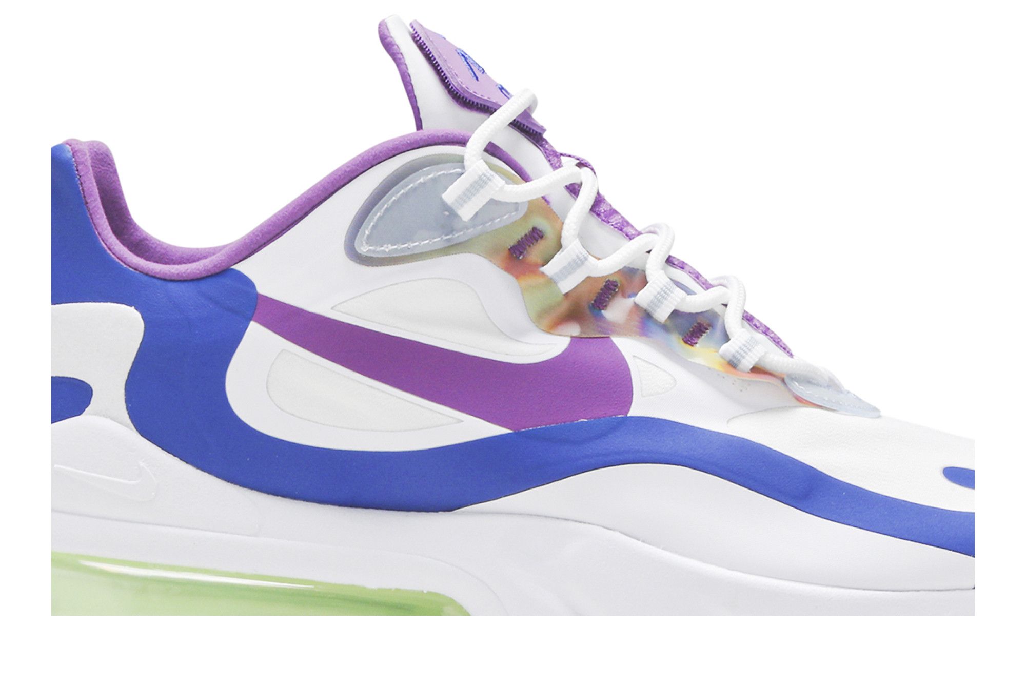 Nike 270 react easter top