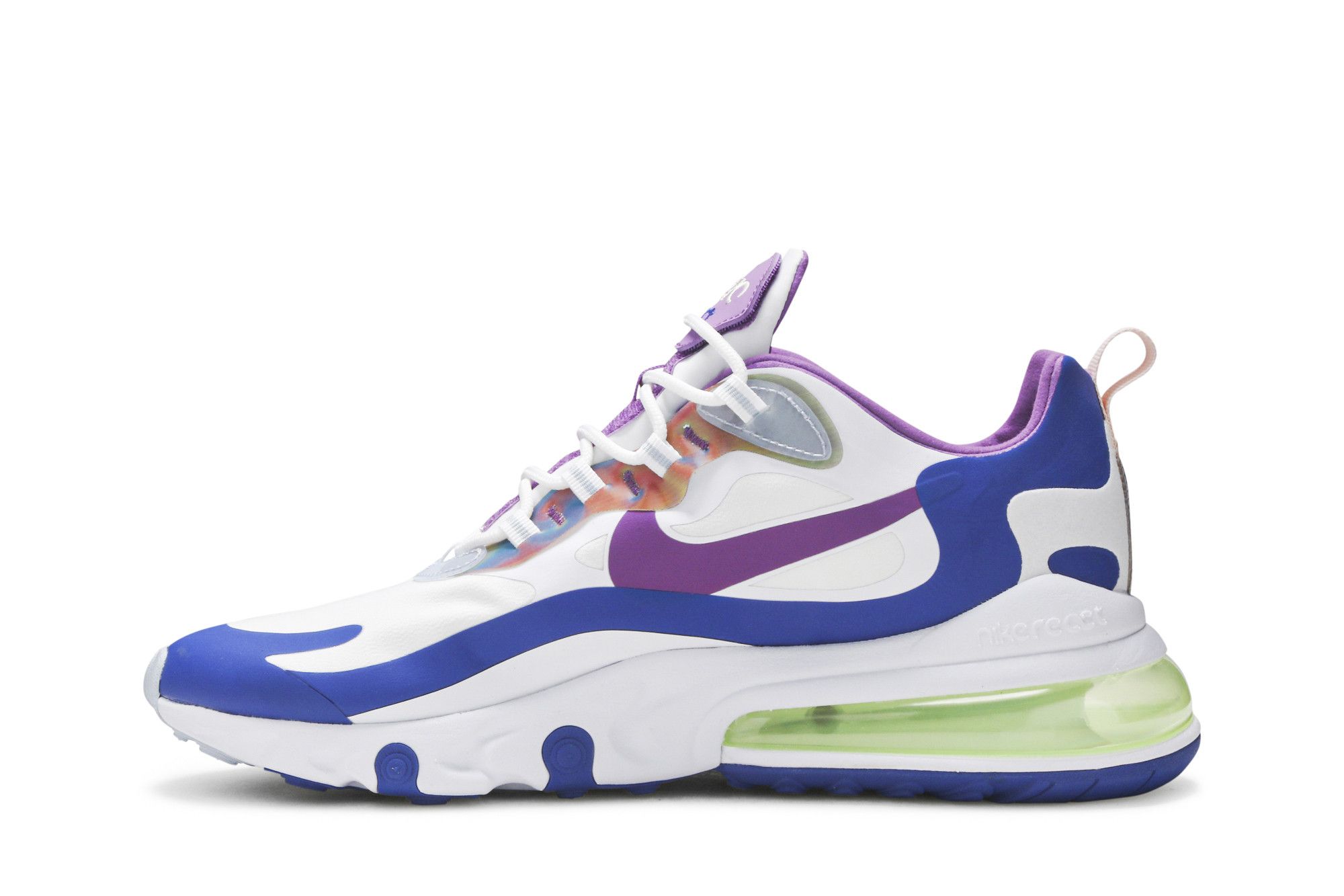 Buy Air Max 270 React Easter CW0630 100 GOAT