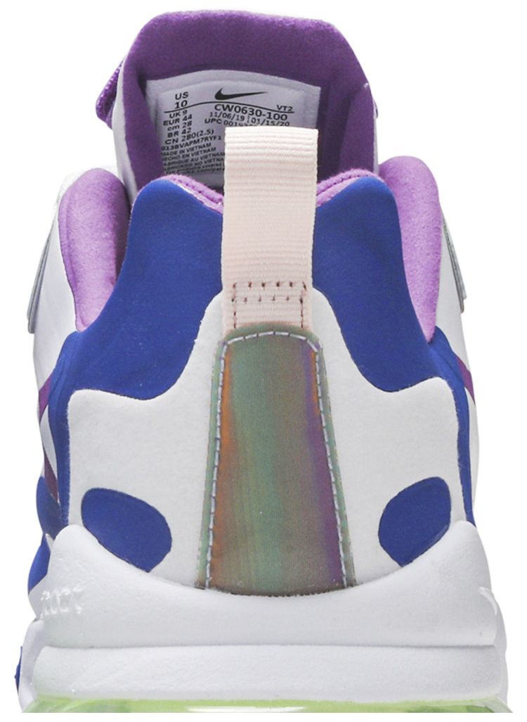 Nike Air Max 270 React Easter