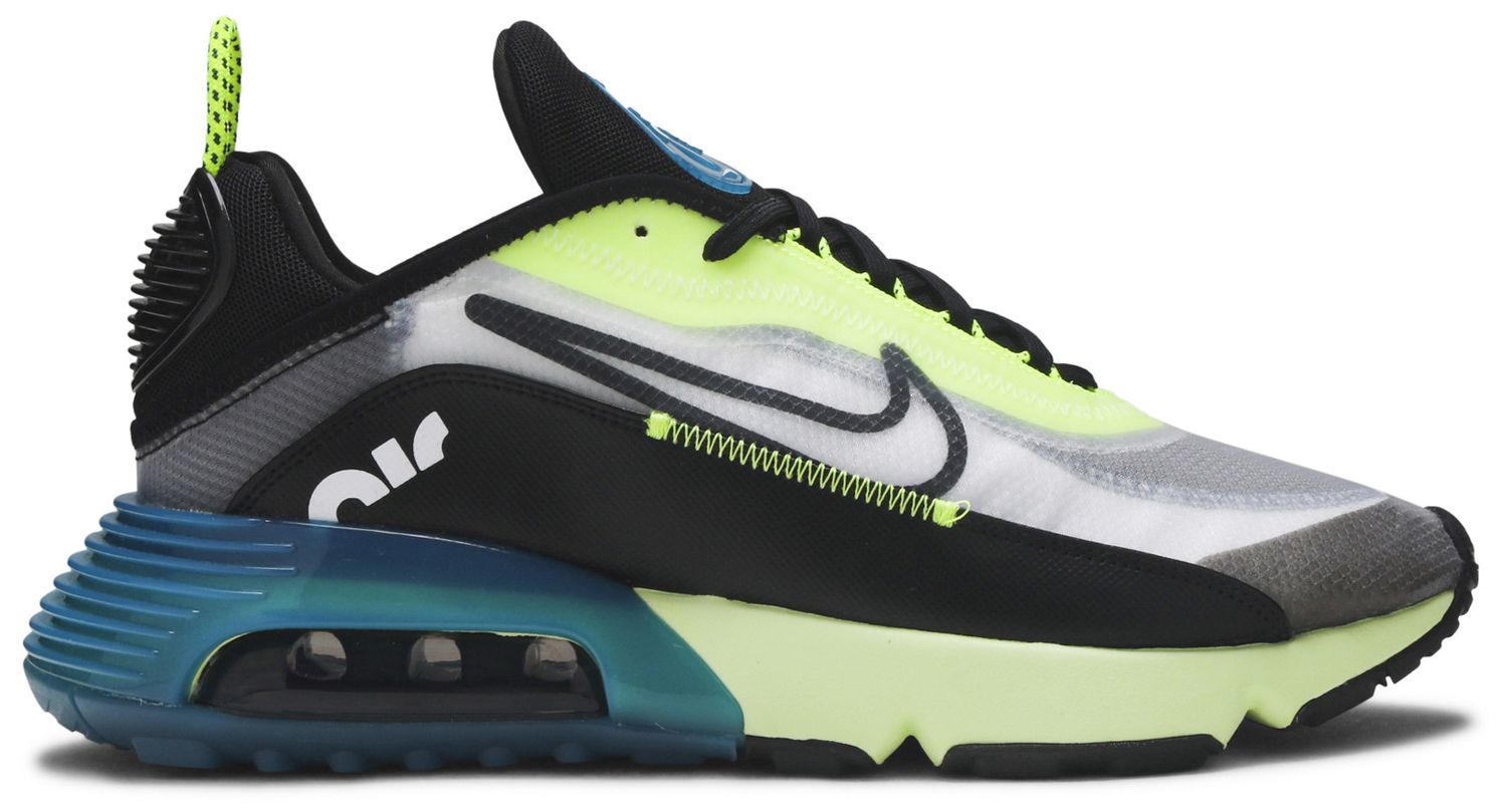 air max 2090 volt blue