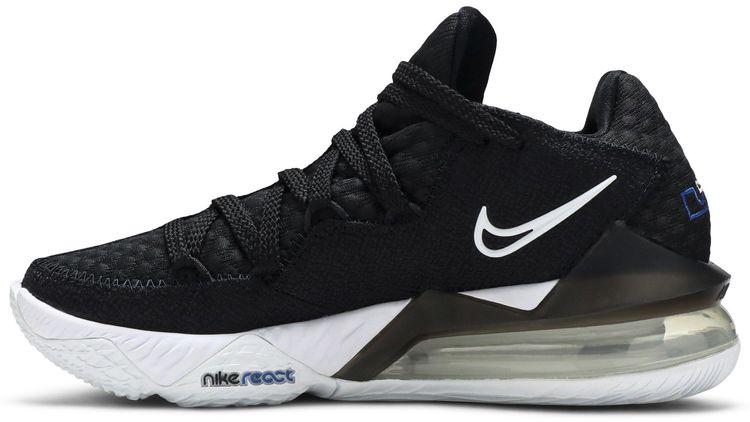 Nike LeBron 17 Low Multi Color