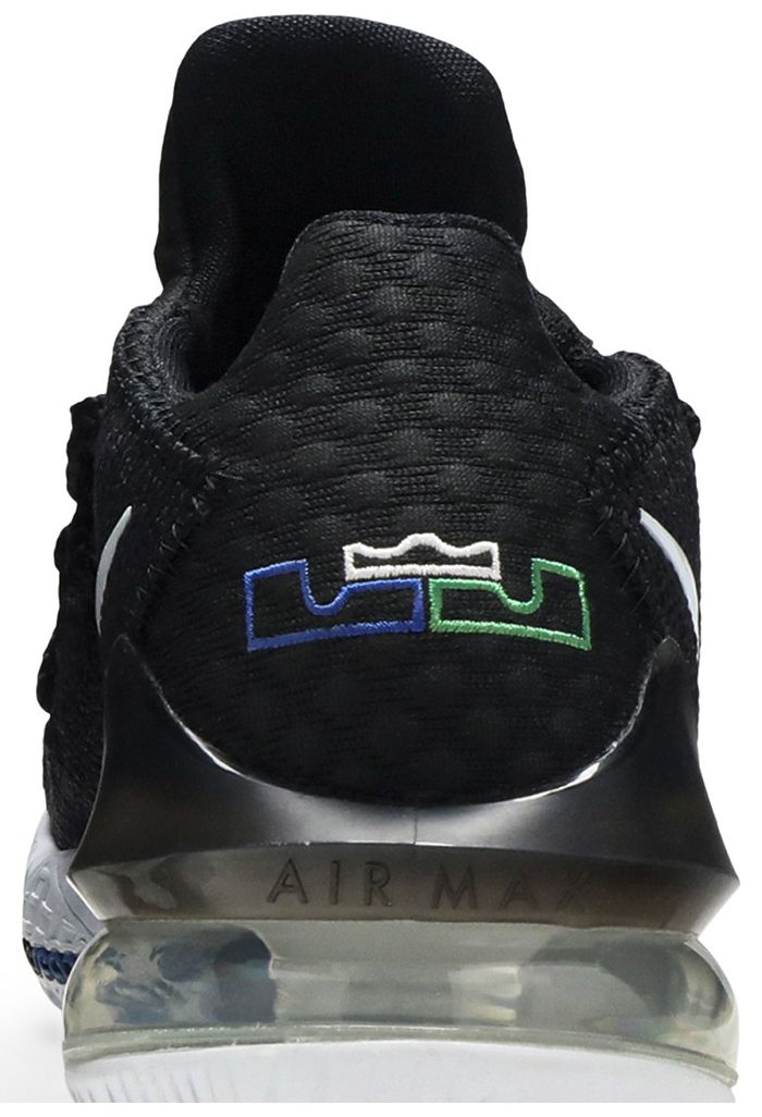 Nike LeBron 17 Low Multi Color