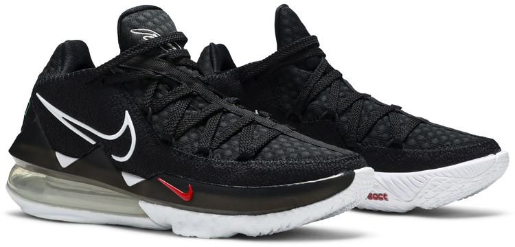 Nike LeBron 17 Low Multi Color