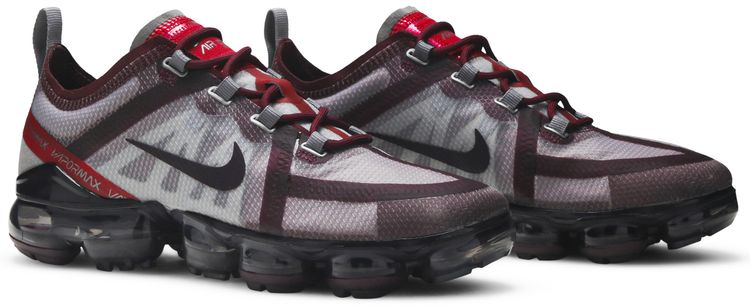 Nike Wmns Air VaporMax 2019 Night Maroon