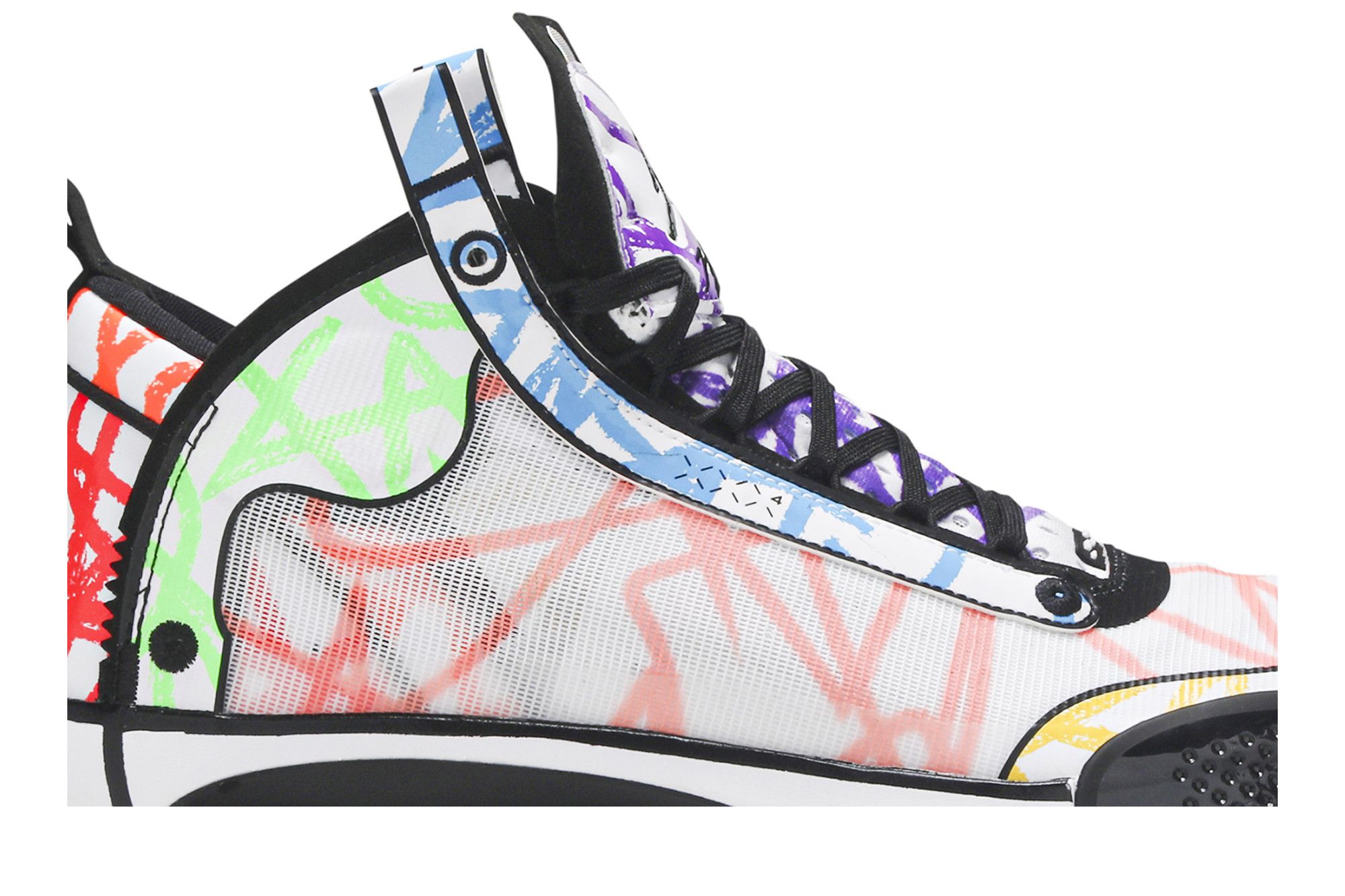Buy Zion Williamson x Air Jordan 34 Noah DA1897 100 GOAT