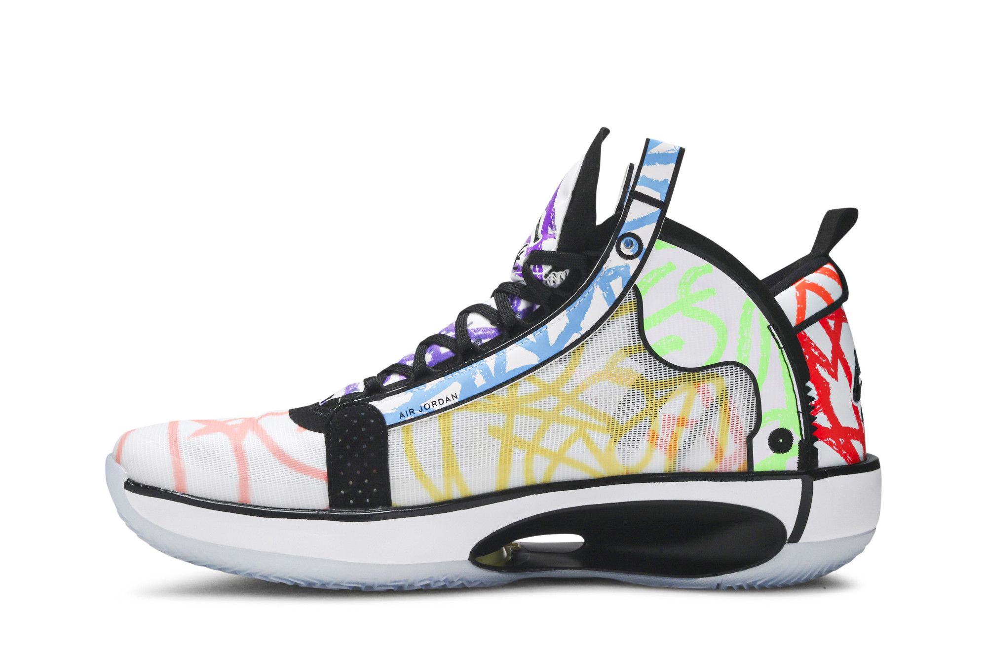 Zion williamson basketball shoes 2025