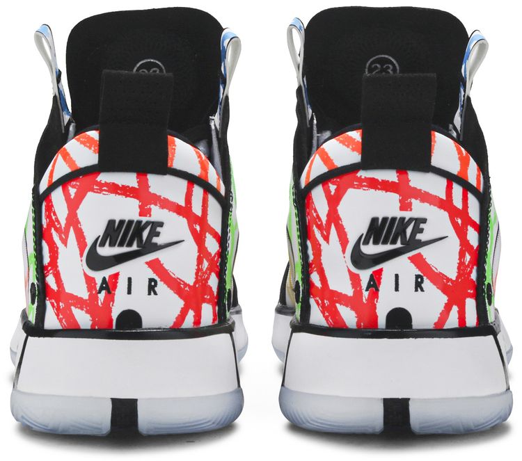 Zion Williamson x Air Jordan 34 Noah