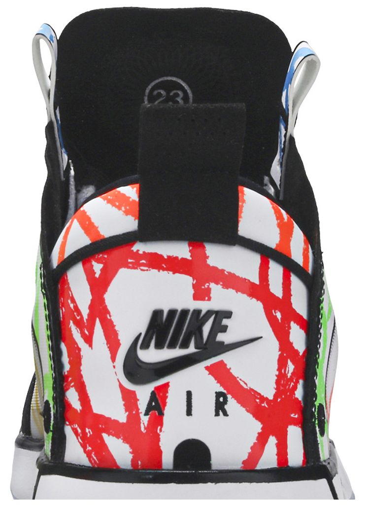 Zion Williamson x Air Jordan 34 Noah