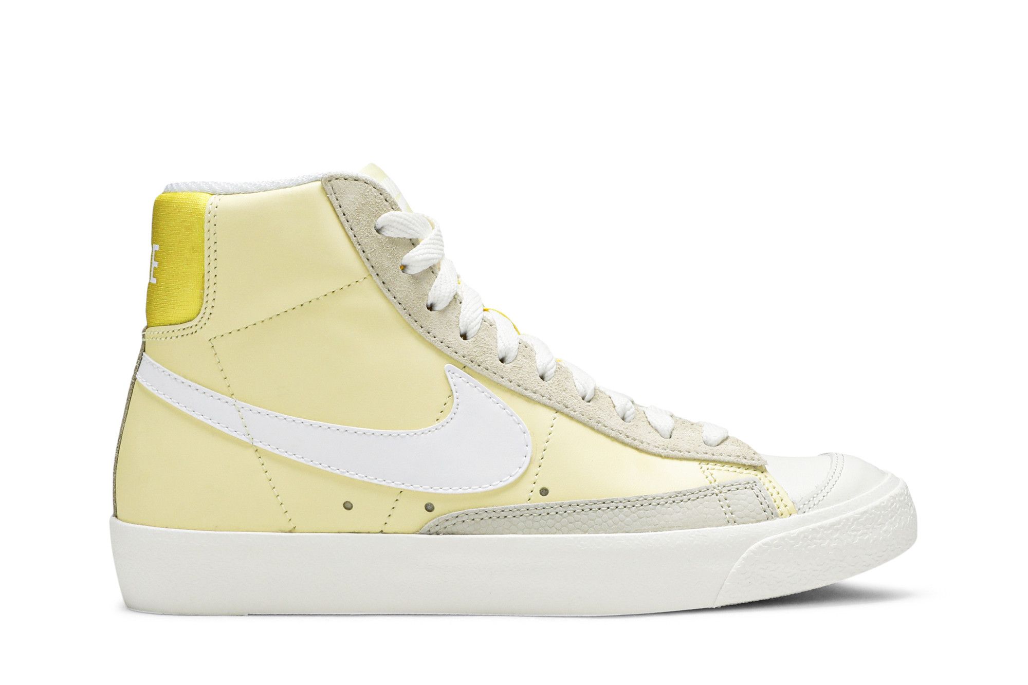 Nike blazer high vintage cyan hotsell