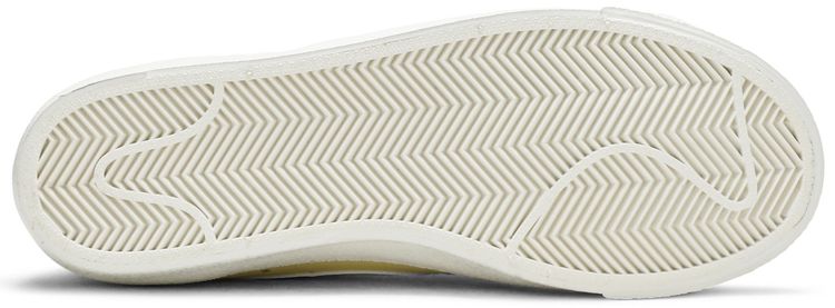 Nike Wmns Blazer Mid 77 Bicycle Yellow