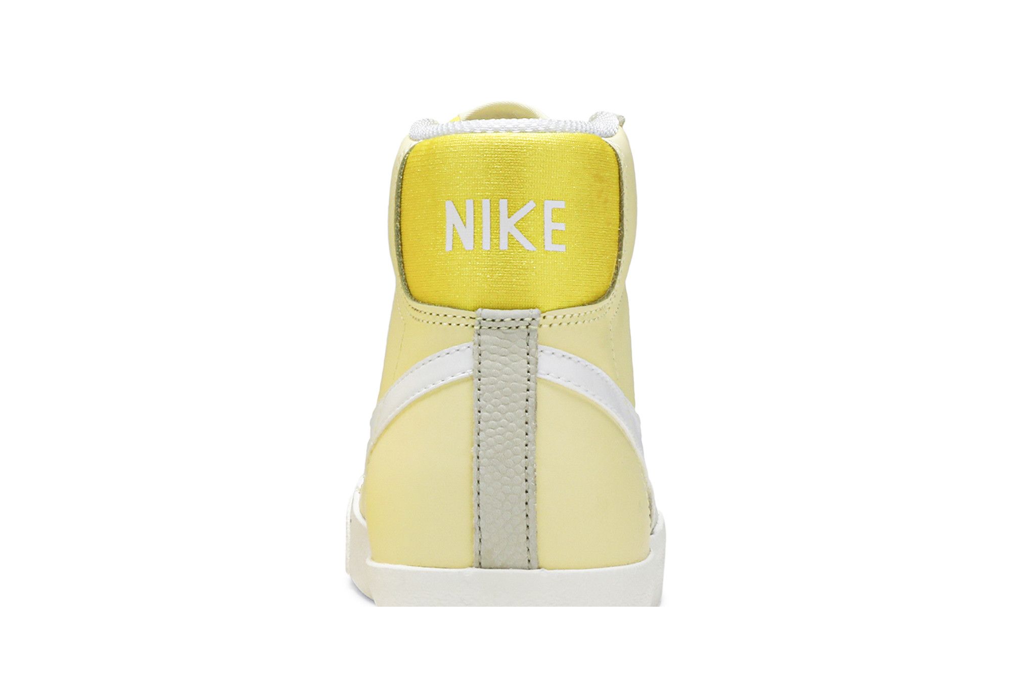 nike mid blazer 77 bicycle yellow