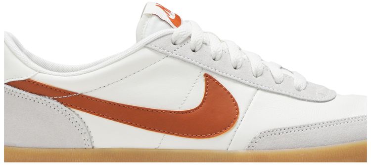 Nike Killshot 2 Leather Sail Desert Orange Gum
