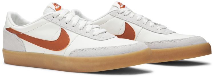 Nike Killshot 2 Leather Sail Desert Orange Gum