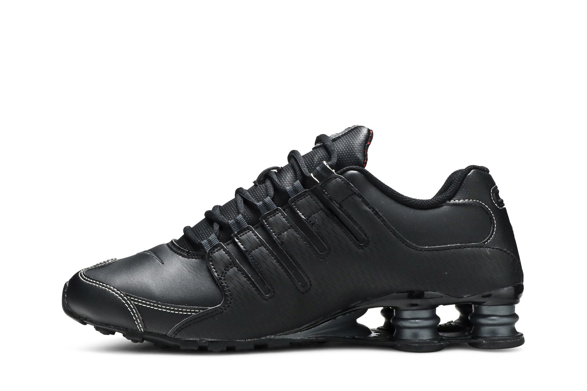 Nike shox nz noir clearance