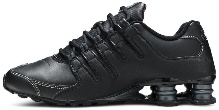 Nike Shox NZ Black Varsity Red