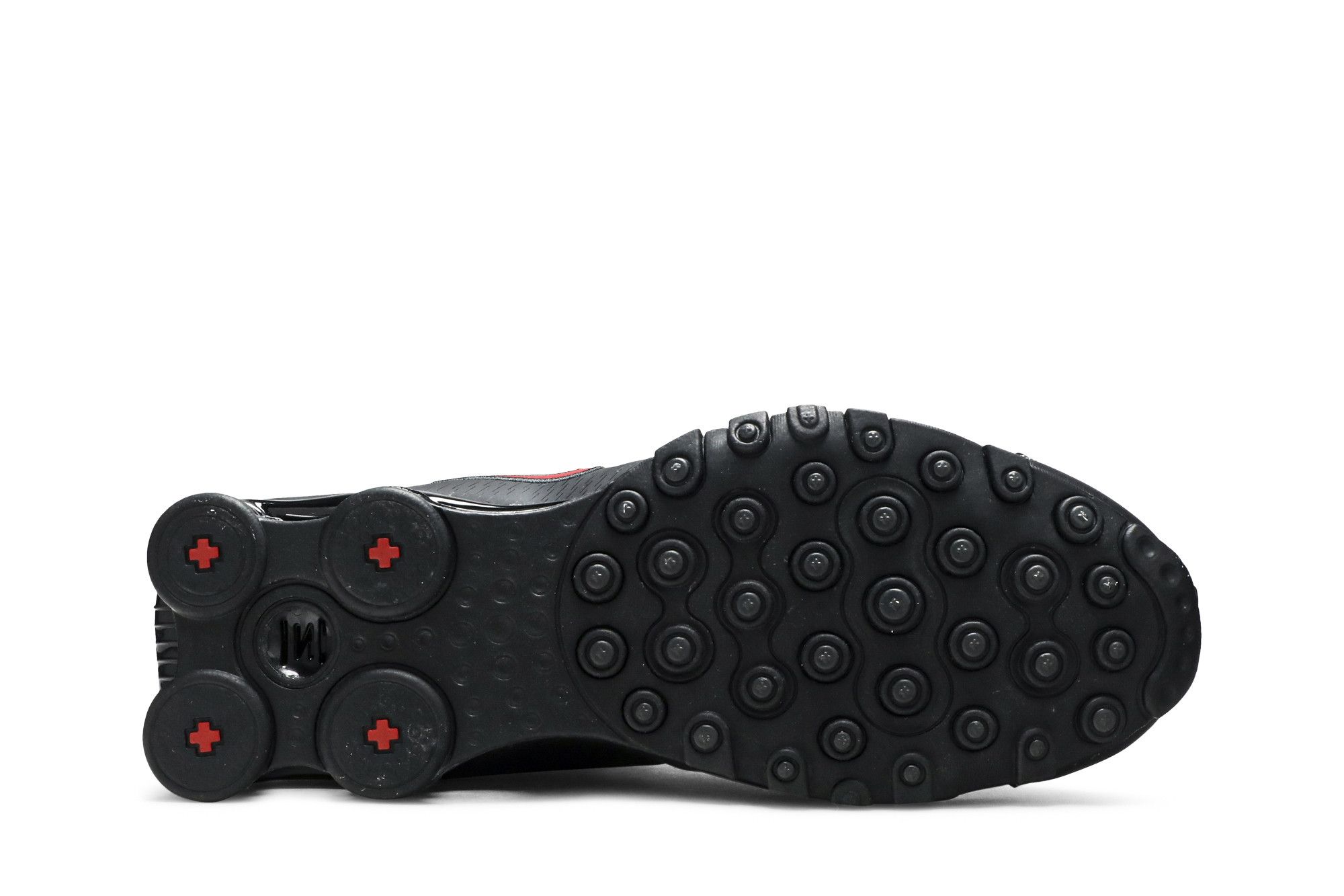 Buy Shox NZ 'Black Varsity Red' - 378341 017 | GOAT