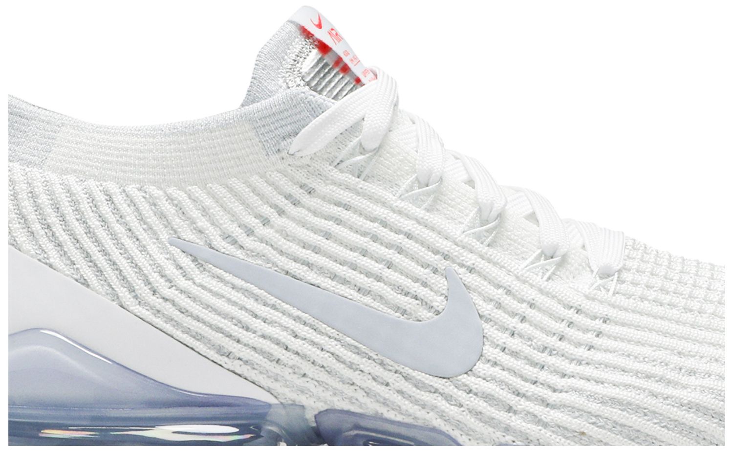 vapormax flyknit 3 women white
